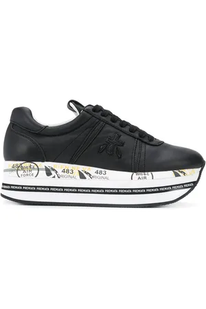 Premiata Beth 3873 sneakers med logomærke