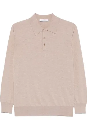Cruciani Finribbet polo