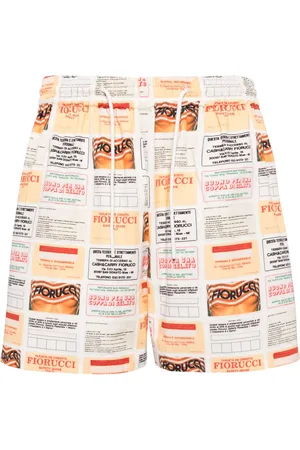 Fiorucci Credit Card shorts i økologisk bomuld