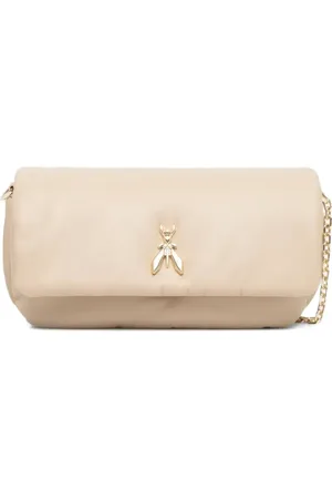 Patrizia Pepe Clutch med kæderem