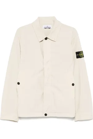 Stone Island Jakke med kompasmærke