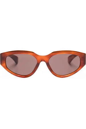 Gucci Cat eye-solbriller