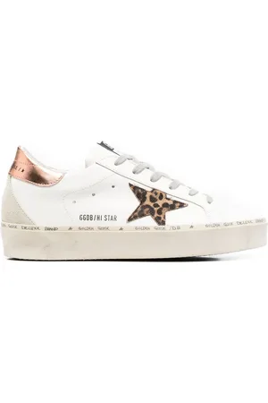 Golden Goose Low-top Hi Star sneakers