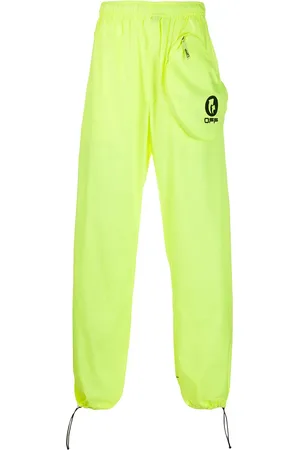 OFF-WHITE Joggingbukser med logotryk