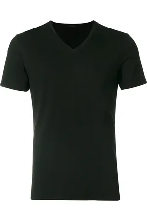 La Perla Challenge T-shirt med V-hals