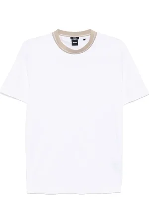 HUGO BOSS T-shirt med rund hals