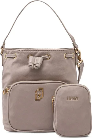 Liu Jo Tote med logoplade