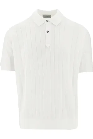 JOHN SMEDLEY Lee Show polo