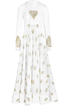 Giambattista Valli Broderet kjole