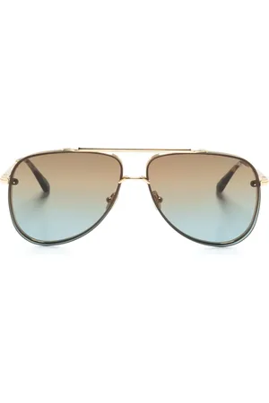 Tom Ford Leon pilot-solbriller