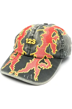 RRR-123 Baseballkasket med lam
