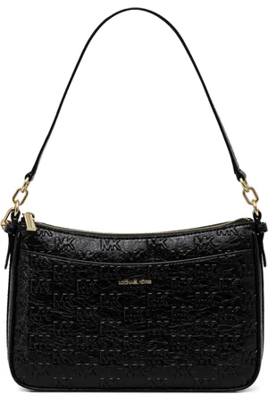 Michael Kors Skuldertaske med monogram