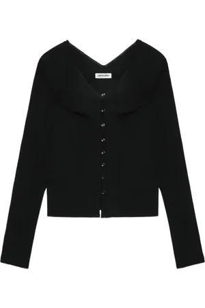 Low Classic Uldcardigan