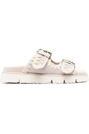 Mou Bio sandaler med spænder