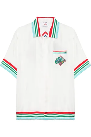 Casablanca Casa Way World Series skjorte