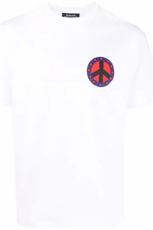 Etudes Wonder Icon T-shirt i økologisk bomuld