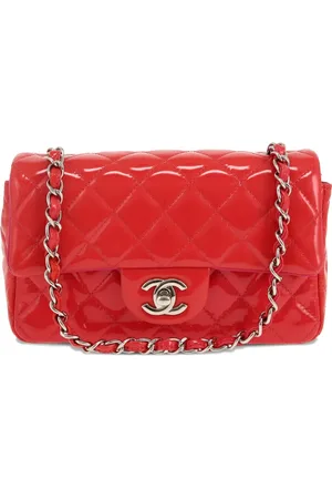 CHANEL Lille Timeless skuldertaske