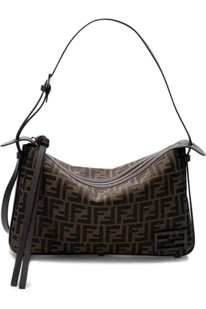 Fendi Mellemstor Simply skuldertaske