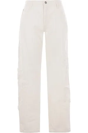 ERMANNO SCERVINO Jeans i bomuld