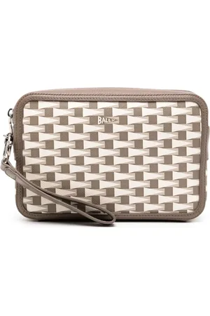Bally Pennant clutch-taske