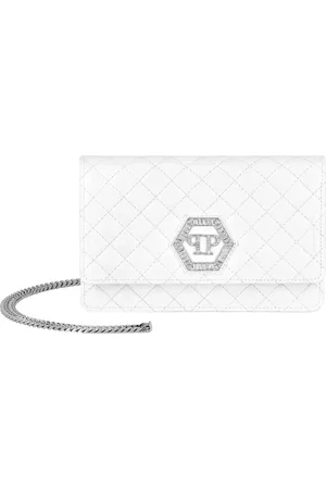 Philipp Plein Skuldertaske i matelassé