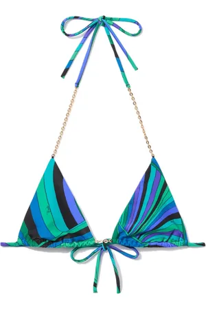 Puccini Trekantsbikinitop