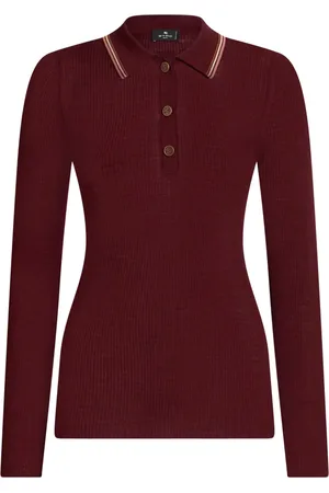 Etro Polotrøje i jacquard