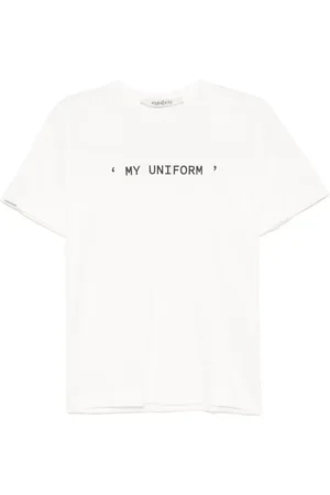 KIMHEKIM T-shirt med grafisk tryk