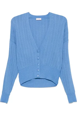 Liu Jo Bredribbet cardigan