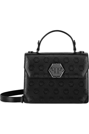 Philipp Plein Lille Superheroine skuldertaske