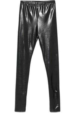 JUNYA WATANABE Leggings i imiteret læder