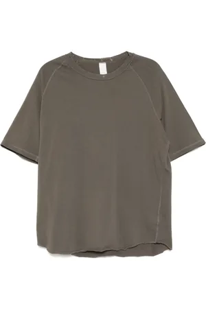 ATTACHMENT T-shirt med slitageeffekt