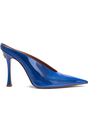 Roberto Cavalli Elegante pumps med spids tå