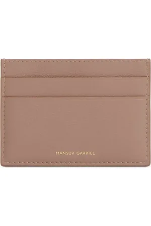 Mansur Gavriel Kortholder med logostempel