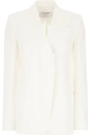 Sportmax Dobbeltradet blazer