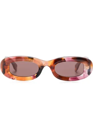 Gucci Ovale solbriller