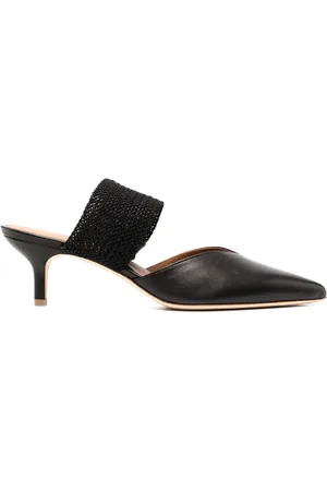 MALONE SOULIERS Maisie 60mm pumps i læder