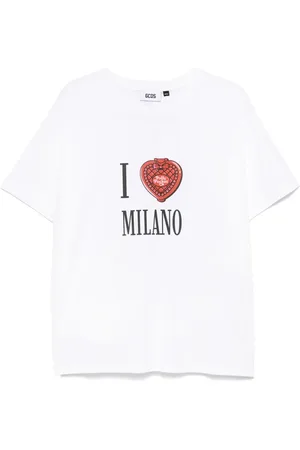GCDS X Polly Pocket Milano T-shirt