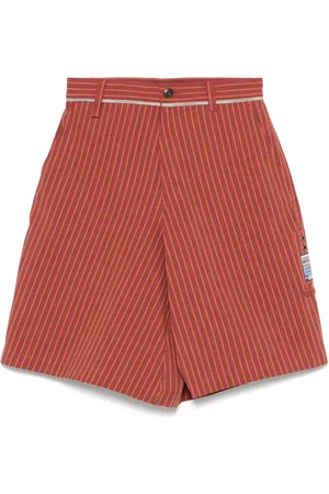 MARTINE ROSE Snoede skate-shorts