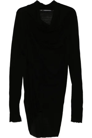 JULIUS Langærmet prayer-top