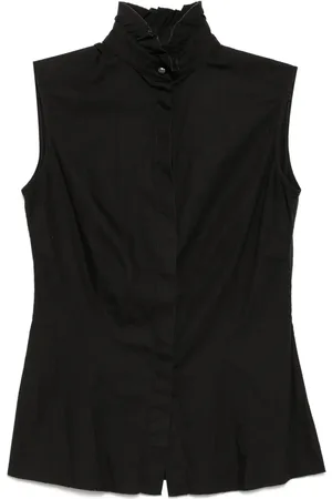 CHANEL 2006 top med knapper