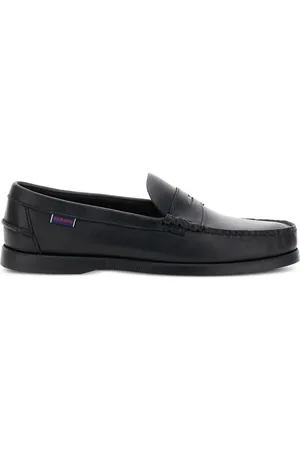 SEBAGO Mokkasin-loafers i læder