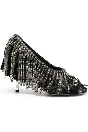 Chloé 100 mm Mona pumps