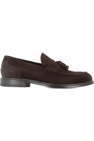 TASSINARI Loafers med kvastdetalje