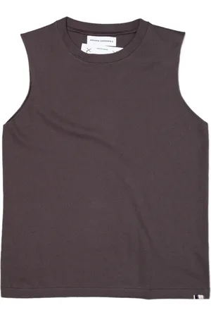 EXTREME CASHMERE ærmeløs Nº 408 top i jersey