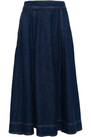 Reformation Delilah nederdel
