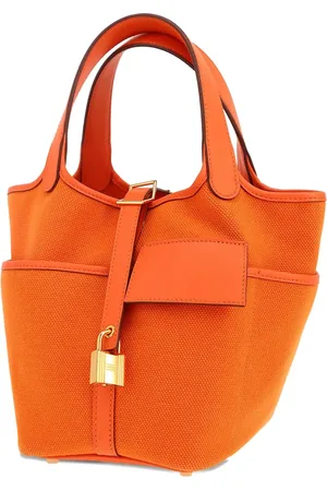 Hermès Picotin Cargo håndtaske