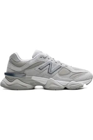 New Balance 9060 Silver Metallic Grey sneakers