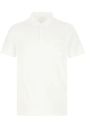 Sunspel Polo i jersey