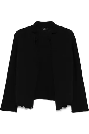 YOHJI YAMAMOTO Strikket jakke fra 2010